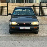 پراید ۸۶ کلکسیونی