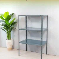 انواع قفسه پیچ و مهره بر اساس ابعاد شما