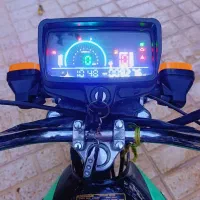 موتور کبیر200