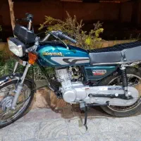 موتور سیکلت در حد خشک ۹۰رایکا