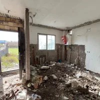 ویلایی نقلی نیمه کلنگی با پروانه ساخت گلسار