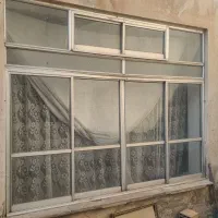 درب و پنجره ضایعاتی