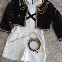 لباس دخترانه کیپاپ رومی