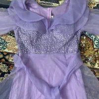 لباس مجلسی دخترانه شیک