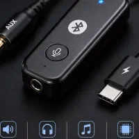 تبدیل بلوتوث به AUX به سادگی