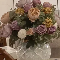 گل مصنوعی