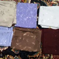 پارچه های تیکه ای