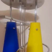 لوستر خیلی تمیز