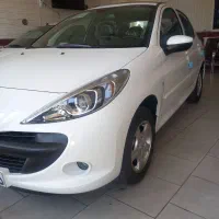 پژو ۲۰۷ پاناروما خشک صفر