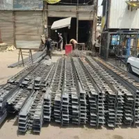 گروه تولیدی تیرچه کرومیت و یونولیت کریمی