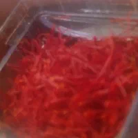 ۸۰ گرم زعفران خالص