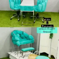 پدیکور پاه وسایل کامل آرایشگاه زنانه و مردانه
