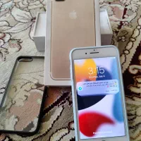 آیفون سون پلاس 128 گلد