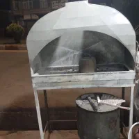 منقل کبابی