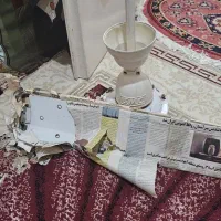 پنکه سقفی   سالم