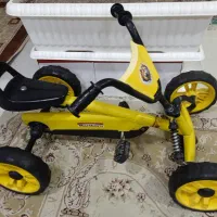 دوچرخه سالم وتمیز