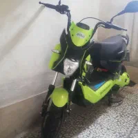 موتورسیکلت برقی