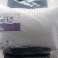 نمایندگی اصلی بالشت میکروفایبر ساتن هتلی(بی)