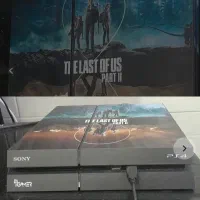 Ps4در حد نو تمیز و سالم