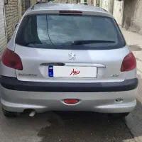 پژو 206|خودرو سواری و وانت|مشهد, دوست آباد|دیوار