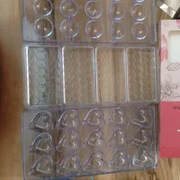 وسایل شکلات سازی نو قیمت توافقی