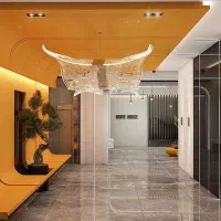 پیش فروش عظیمیه ۲۴۰ متری لوکس شاهکار معماری
