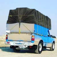 حمل بار با نیسان در کلاردشت -چالوس