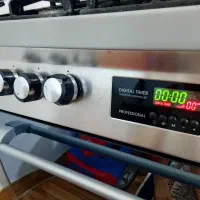 اجاق گاز استیل تکنو گاز