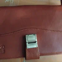 کیف چرم میش