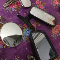 آینه موتور و ماشین