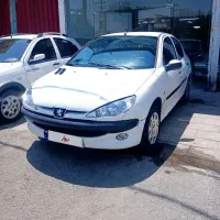 206 مدل 96 نقد اقساط
