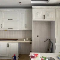 کابینت و کمد دیواری مطابق عکس