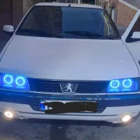 چراغ 405 slx