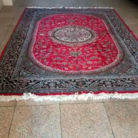 فرش لاکی رنگ ۹متری