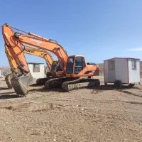 خدمات بیل مکانیکی اجاره ماهانه ساعتی
