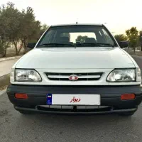 پراید مدل 88