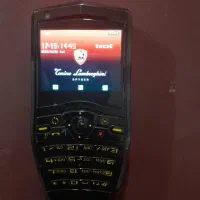 گوشی لامبورگینی اورجینال معاوضه با سامسونگ سری S