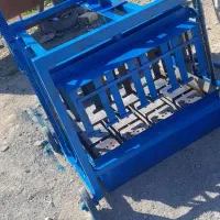 دستگاه بلوک ته بسته بیست در چهل