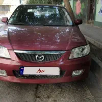 مزدا ۳۲۳ fl