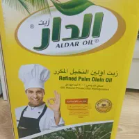 روغن 18 لیتری الدار مخصوص پخت و پز