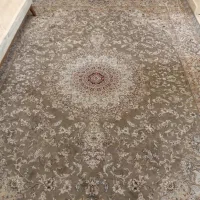 فرش ۹ متری سالم و مرتب، آماده تحویل