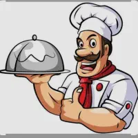 تهیه غذا بهار