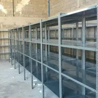 تولیدوپخش قفسه فلزی انباروفروشگاه