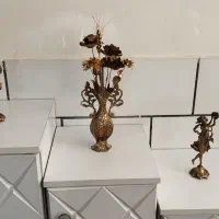مجسمه برنزی