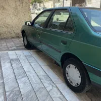 پژو 2000درحد دوبرگ سند