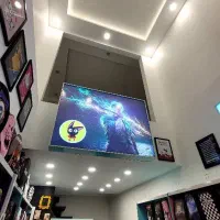 تابلو بک لایت ۲ عدد