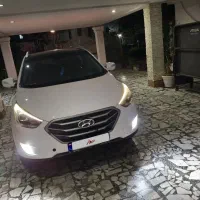 توسان ۲۰۱۴ بی رنگ