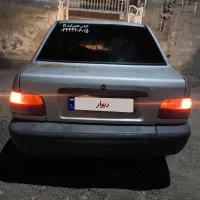 پراید مدل 87