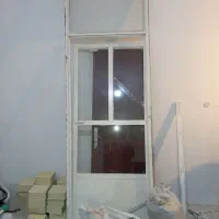 درب آهنی دست دوم