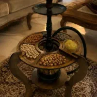 استند قلیون